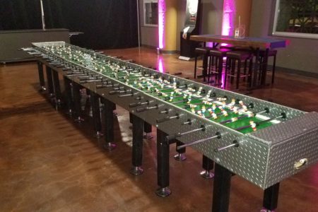 Extreme-Foosball