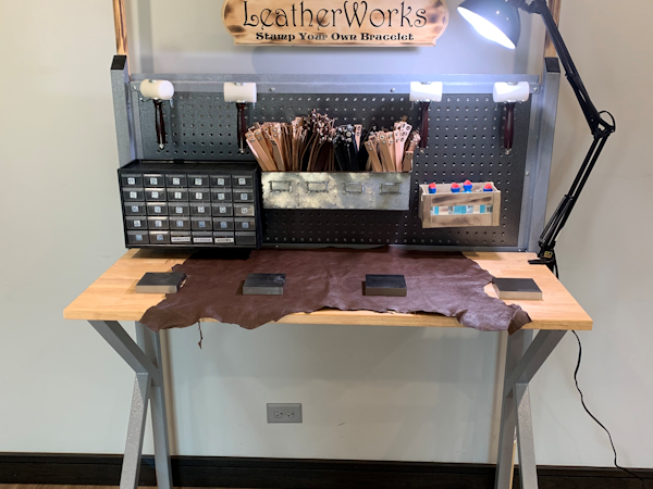 leatherworks-bracelet-making-station