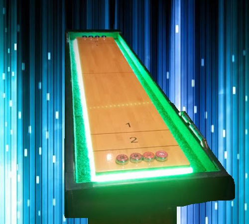 LED-Shuffle-Board