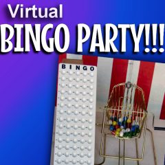 Bingo-Party