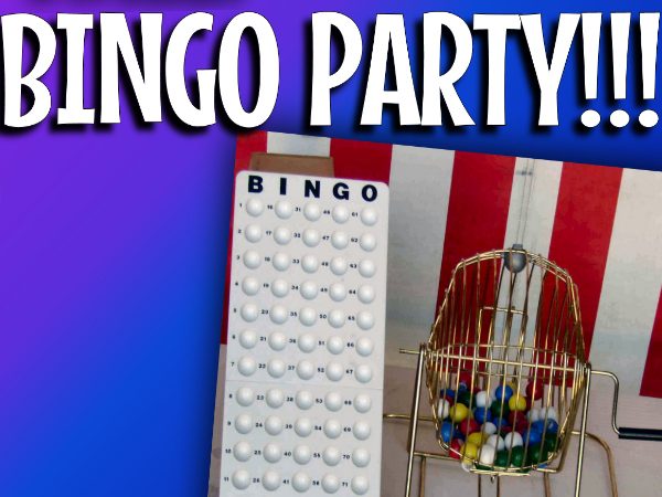 Bingo-Party