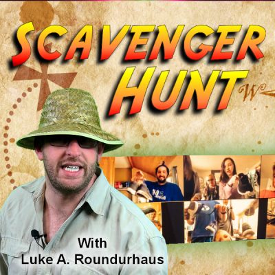 Scavenger-Hunt