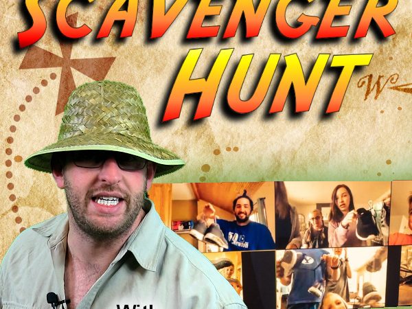 Scavenger-Hunt