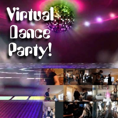 Virtual-Dance-Party