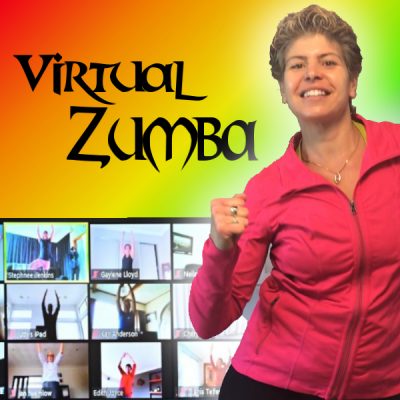 Virtual-Zumba