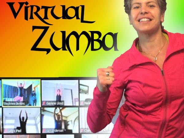 Virtual-Zumba