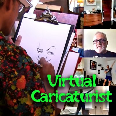 virtual caricaturist