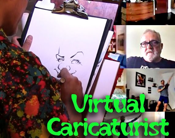 virtual caricaturist