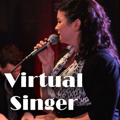 virtual singer
