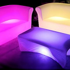 LED-Couch-Coffee-table-chicago-rental