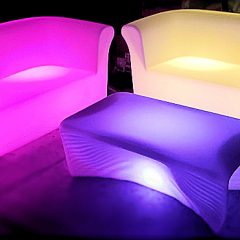 LED-Couch-Coffee-table-chicago-rental
