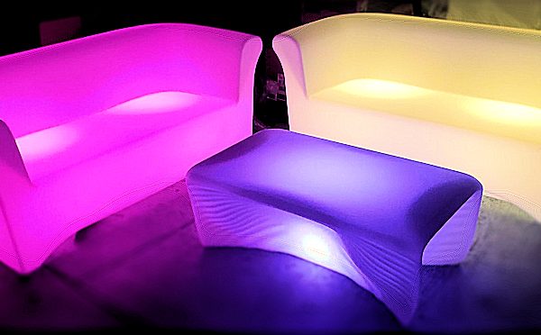 LED-Couch-Coffee-table-chicago-rental