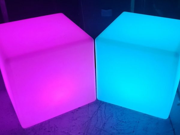 LED-cubes-Chicago-Rental