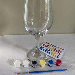 WineGlassPaintingKit