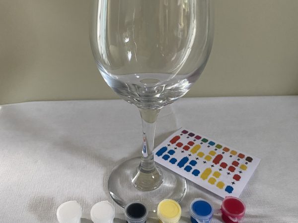 WineGlassPaintingKit