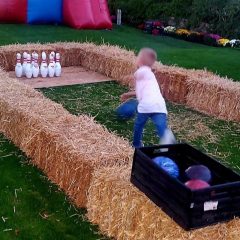 Hay Bowling