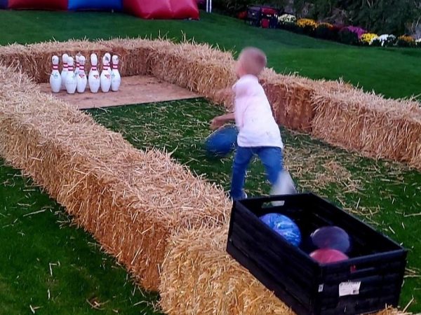 Hay Bowling