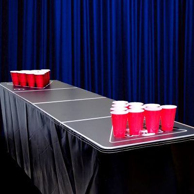 beer pong