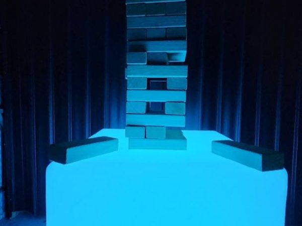 jenga2 led cube