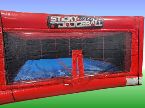 Sticky Dodgeball 8211 new