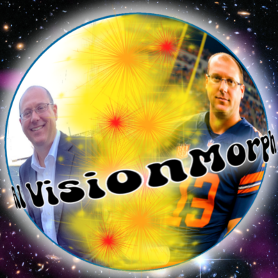 AI Vision Morph Photo booth experience