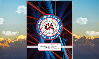 General Catalog - Clowning Around & Celebration Authority