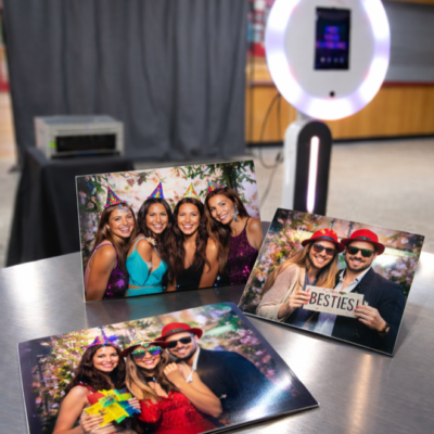 Metallic Photo Catalog Image