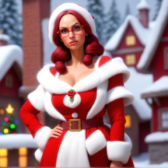 Mrs Claus