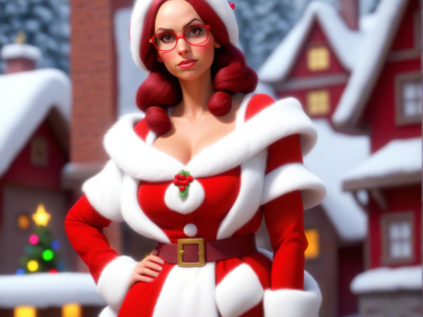 Mrs Claus