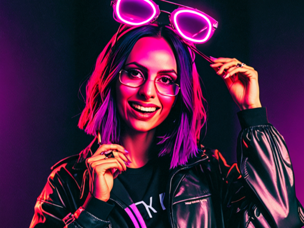 Neon Punk