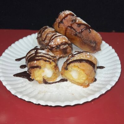 New Item Deep Fried Twinkies