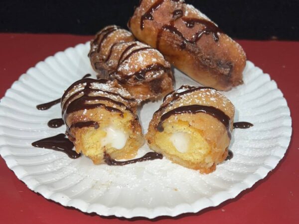 New Item Deep Fried Twinkies