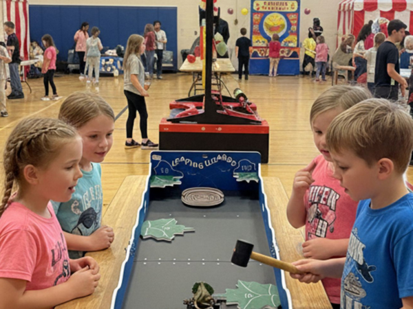 New Item Leaping Lizard