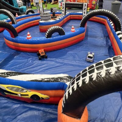 New Item Mini Motor Speedway