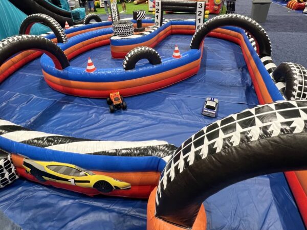 New Item Mini Motor Speedway