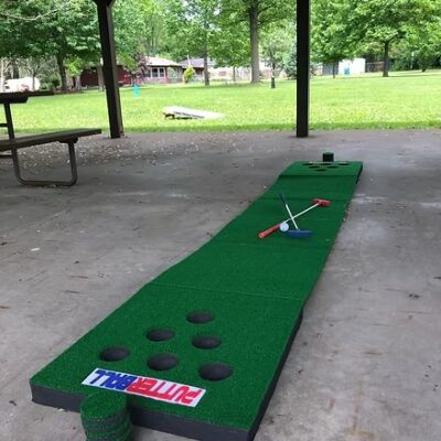 New Item PuttBall