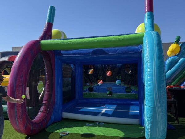 New Item Tennis Target Challenge