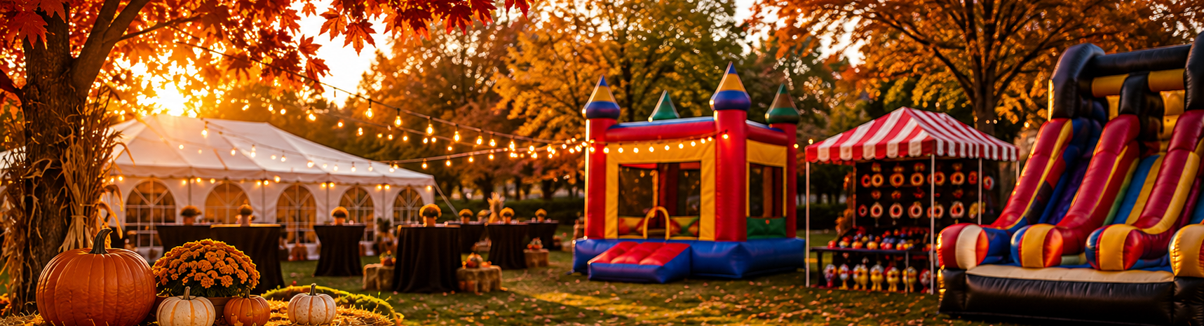 Clowning Around & Celebration Authority