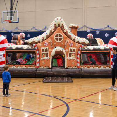 Gingerbread Playland winter carnival-2