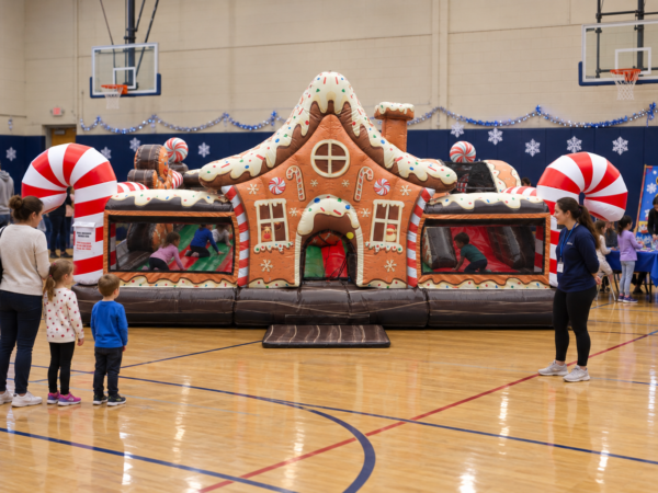 Gingerbread Playland winter carnival-2